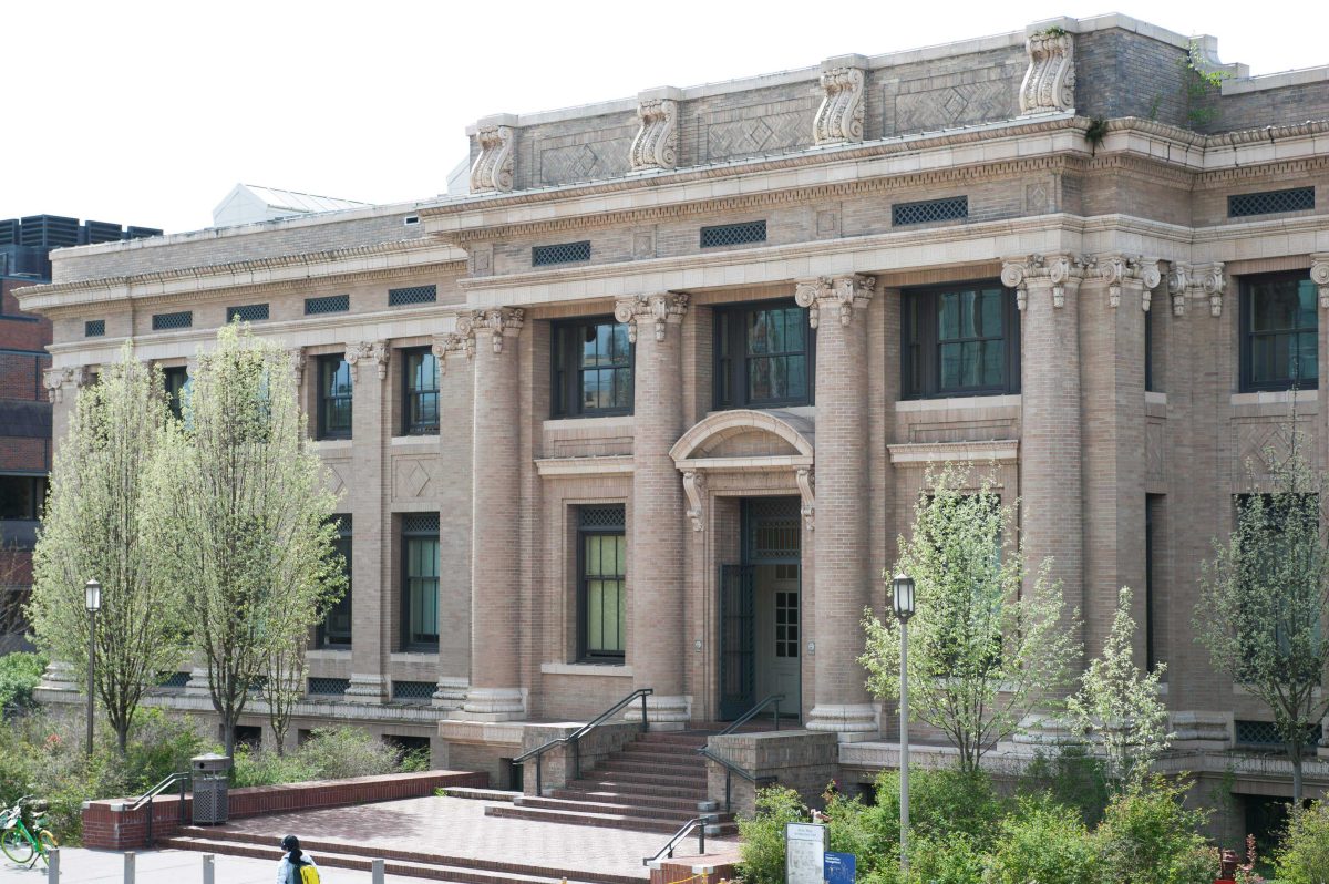 Architecture Hall