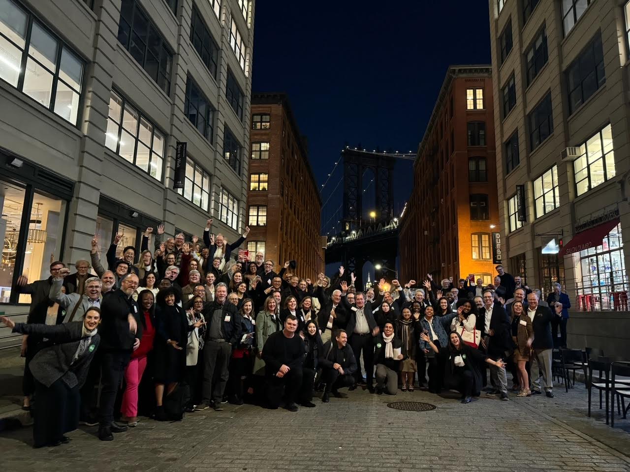 All Attendees Group Picture