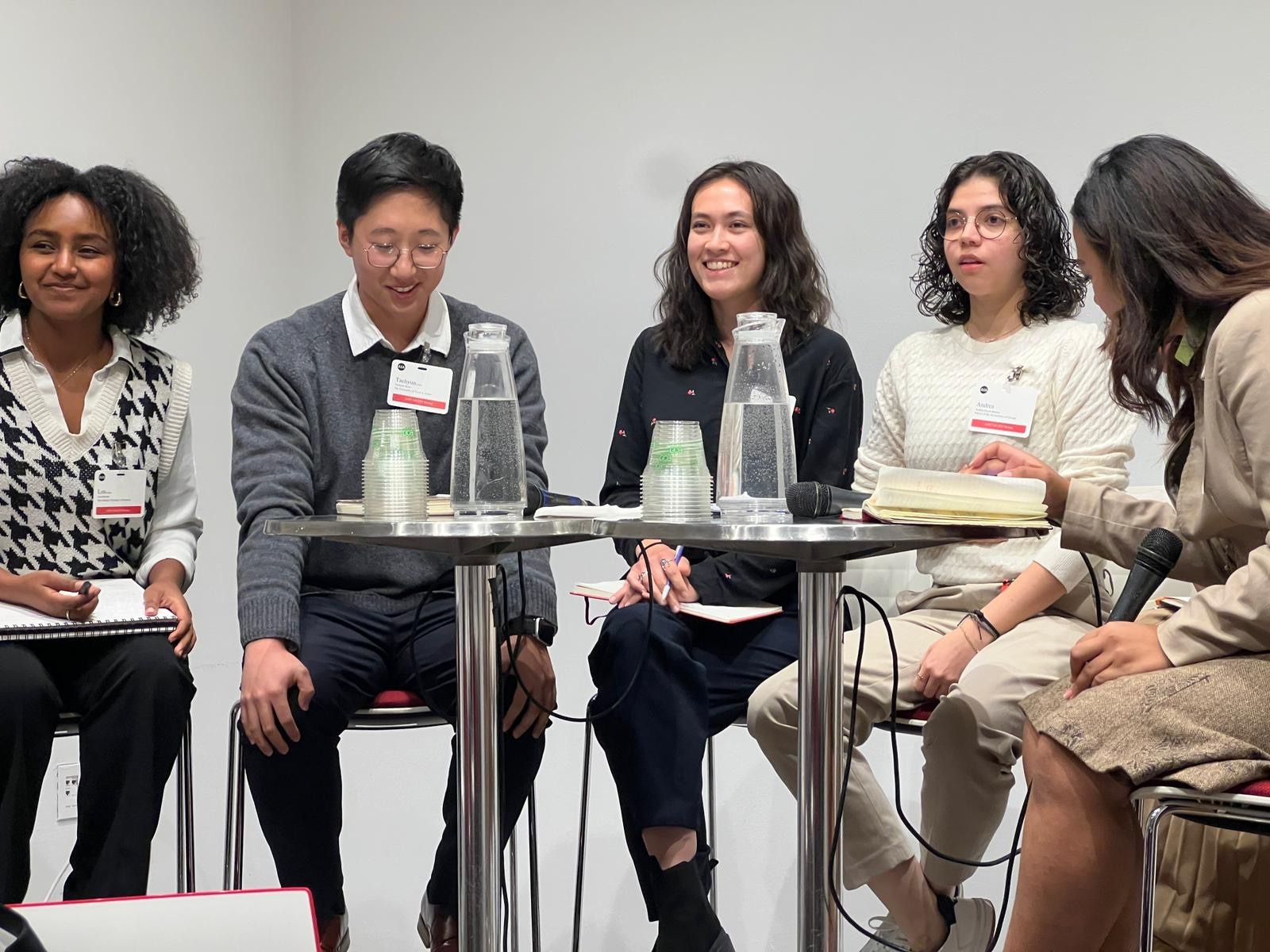 Student Panel 1