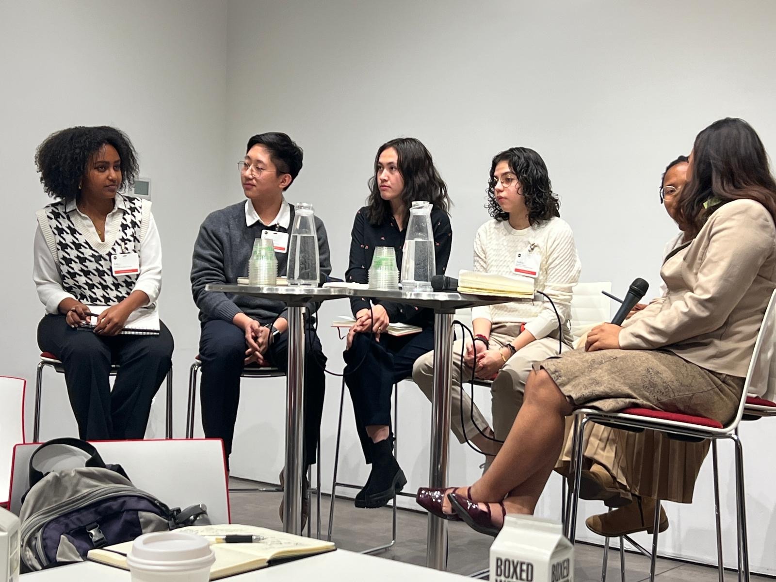 Student Panel 2