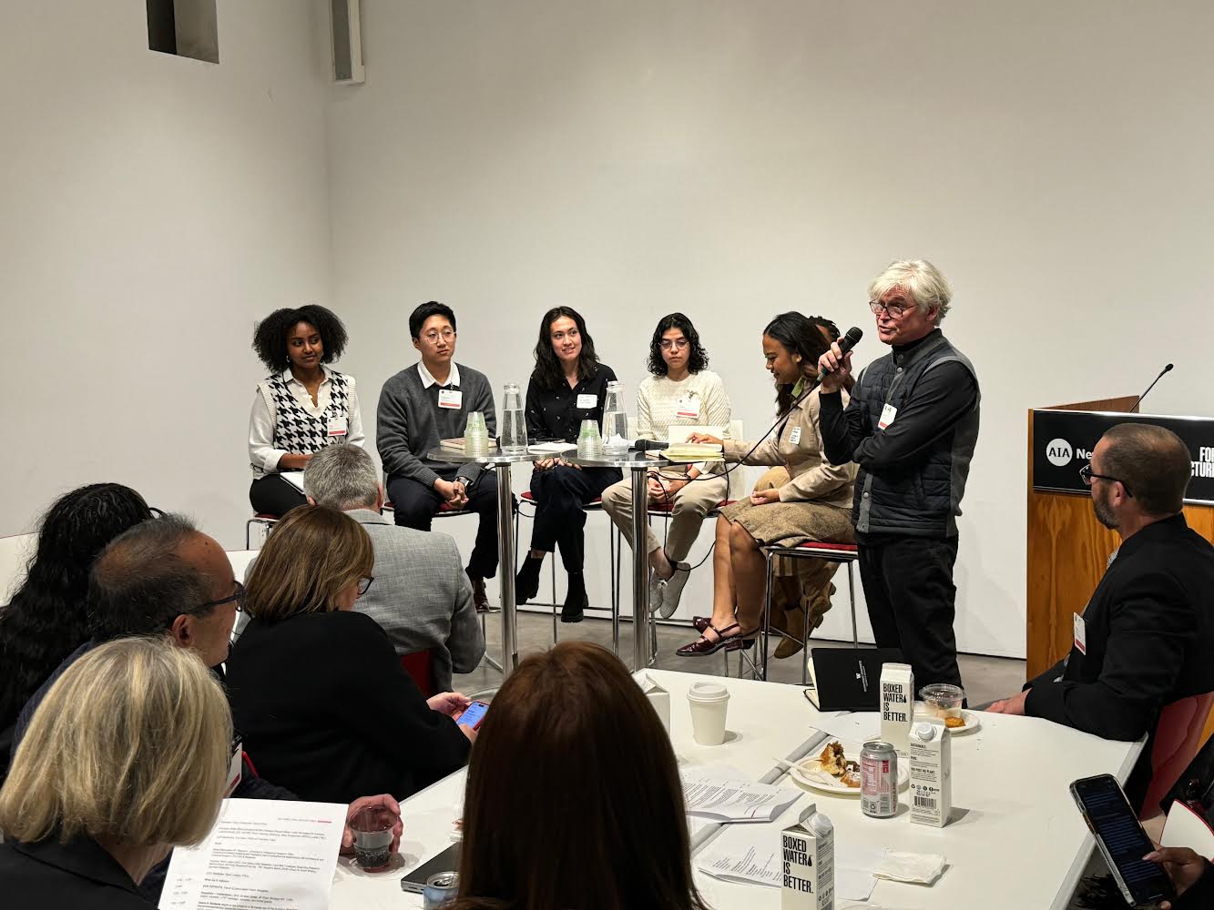 Student Panel 3
