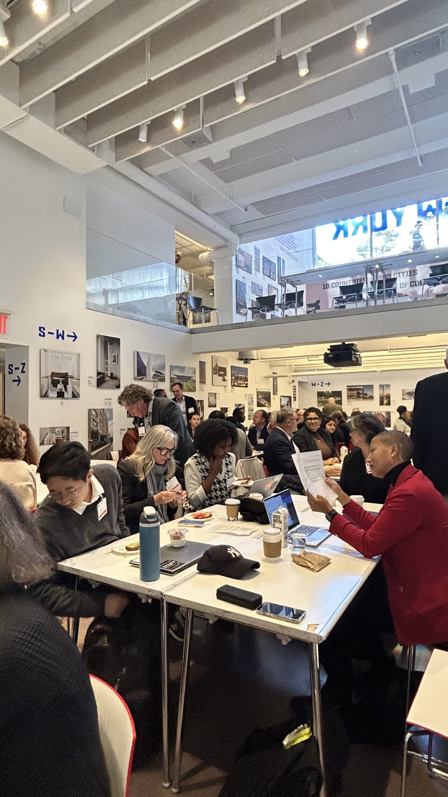 Table Discussions