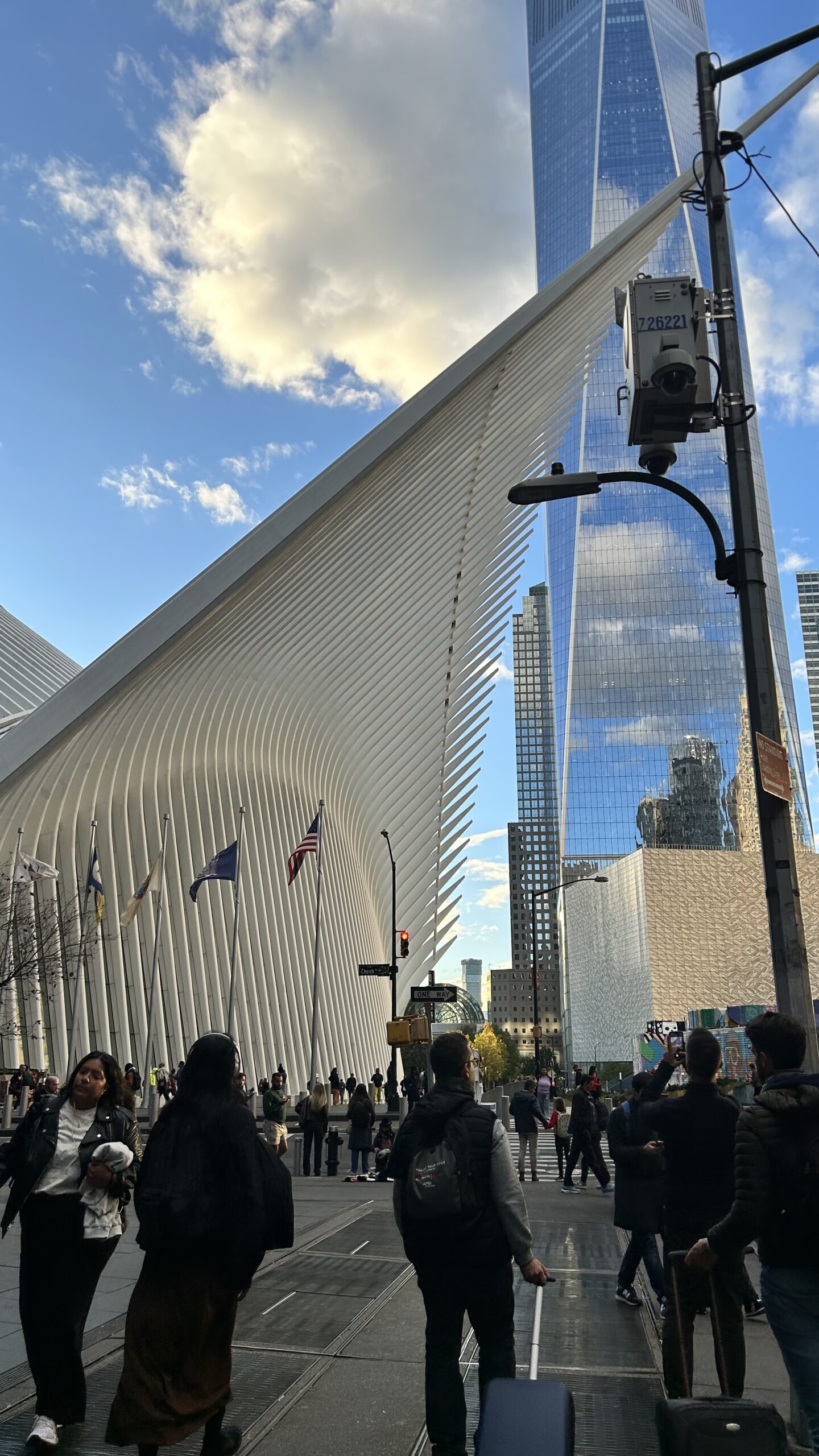 The Oculus