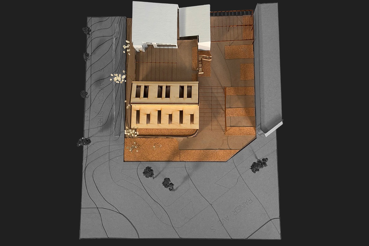 Community Spark - Aerial Physical Model 1