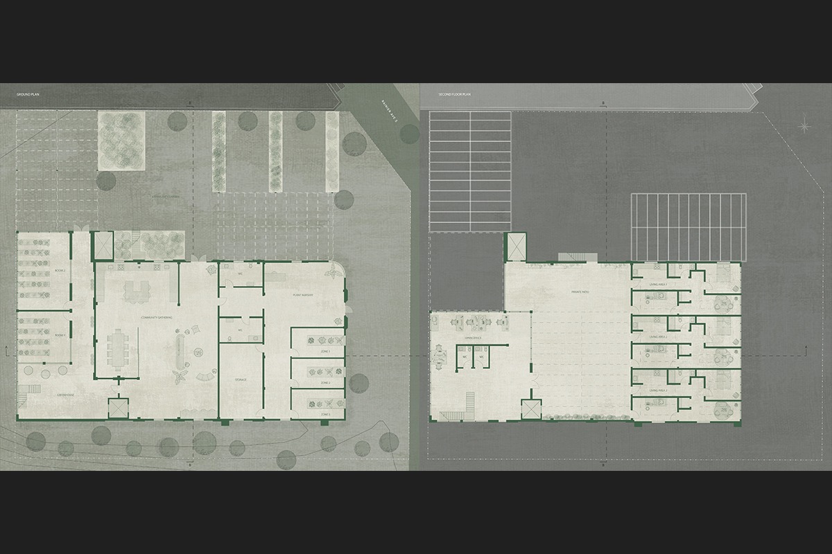 Community Spark - Plan Level 1 and 2