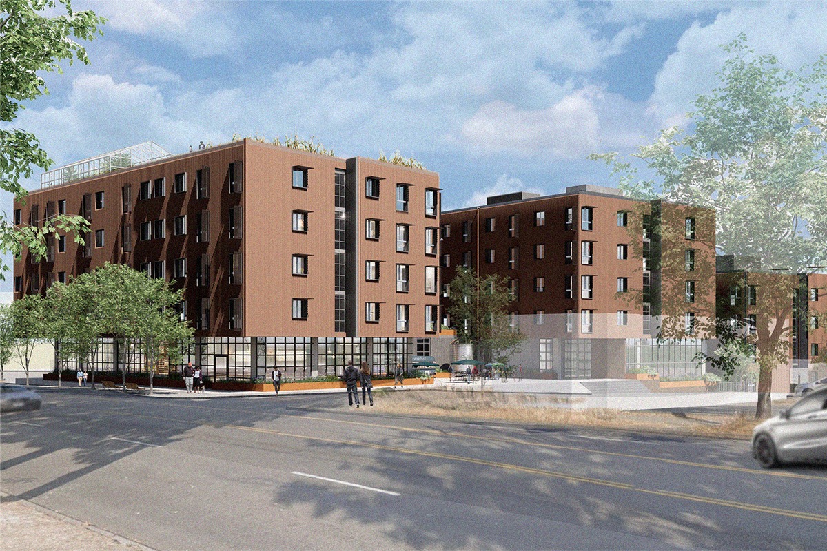 Rainier Landing Render Featured Image