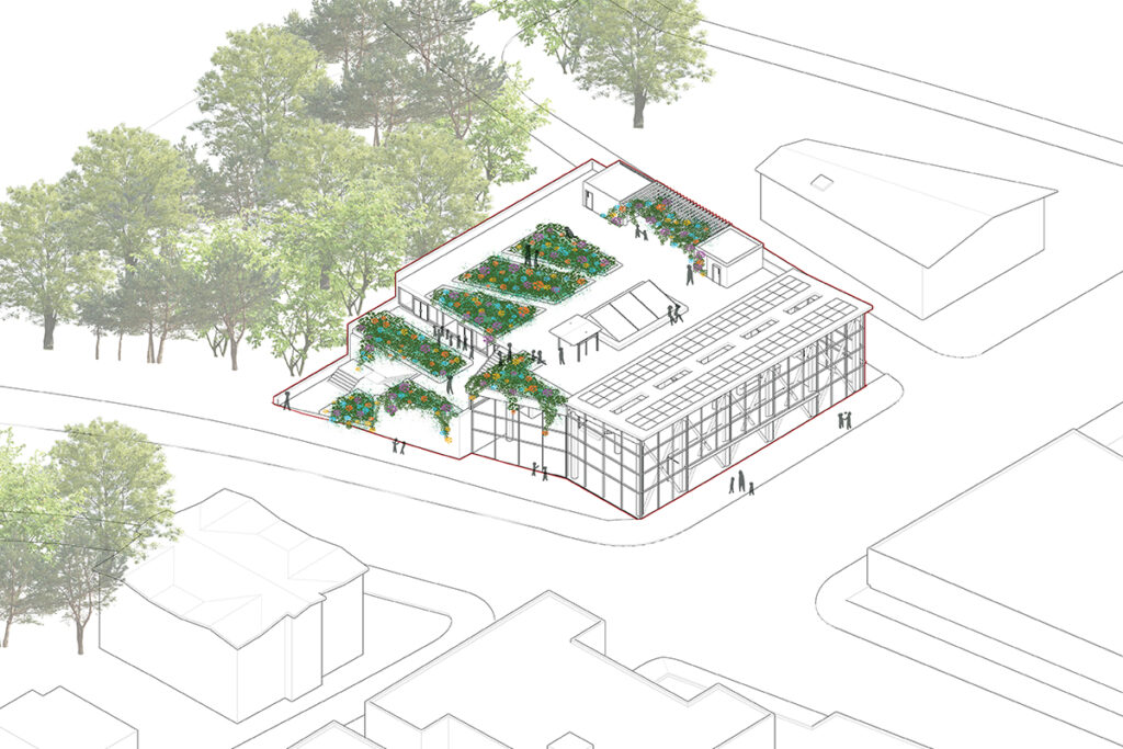 Featured Image - TERRACE KITCHEN