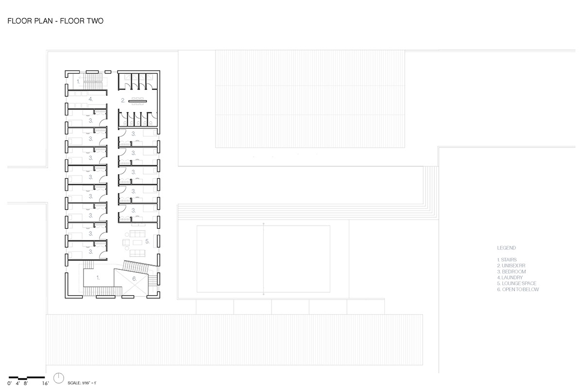 Pemberton Mill Second Floor