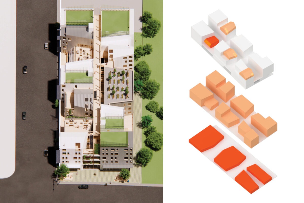 Program Diagram Axon