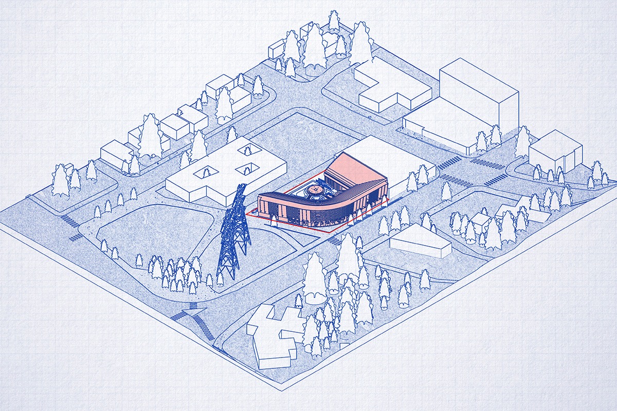 RENDEZVOUS - Context Map