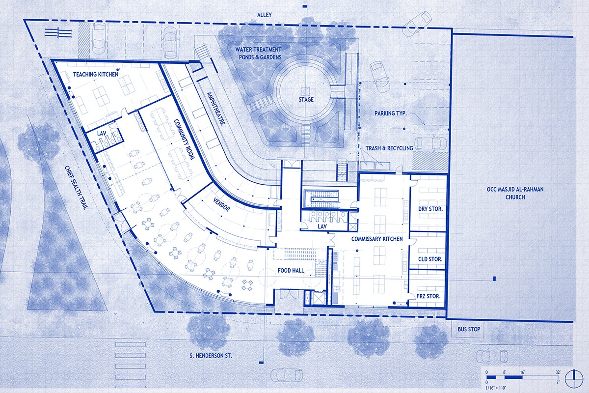 RENDEZVOUS - Plan Level 1