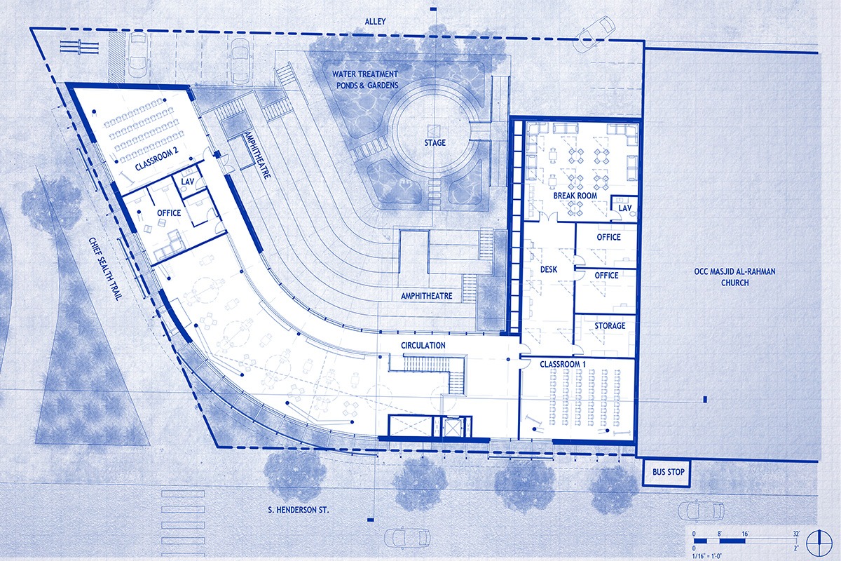 RENDEZVOUS - Plan Level 2