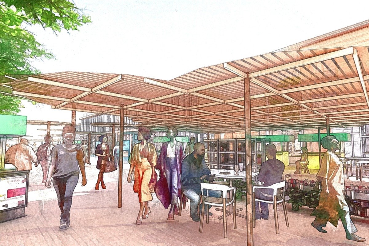 Sunu Kerr Market Render