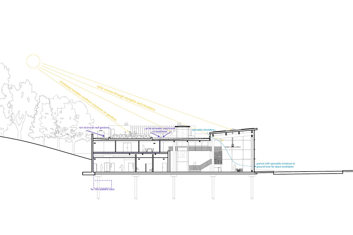 TERRACE KITCHEN Environmental Service 1
