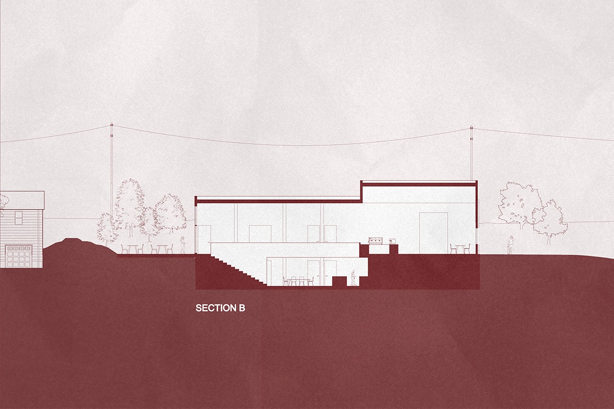 CA AND CC North to South Section