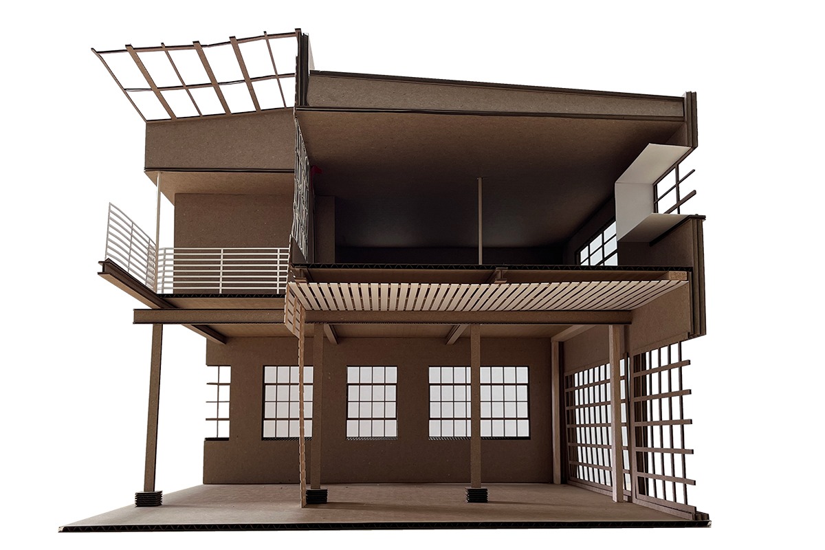 FIRE AND FUEL Physical Model