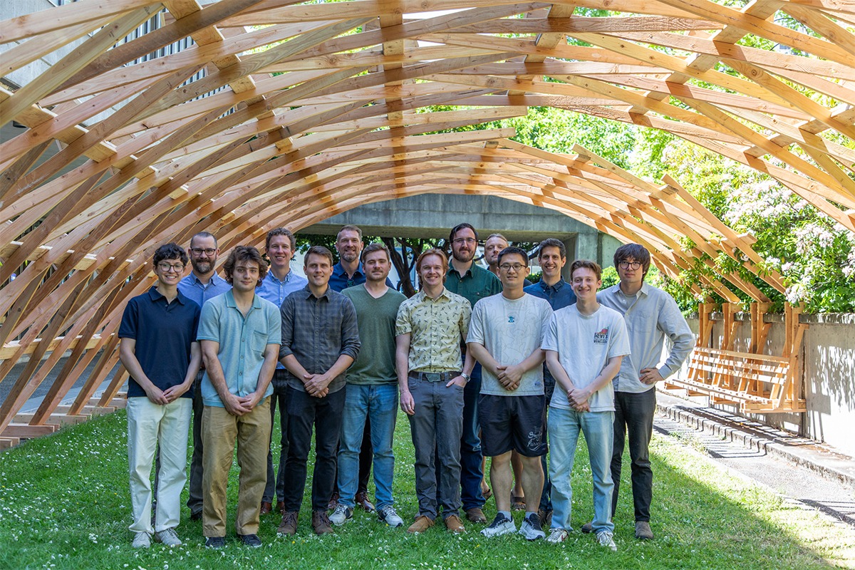 Timber Wave Studio Photo