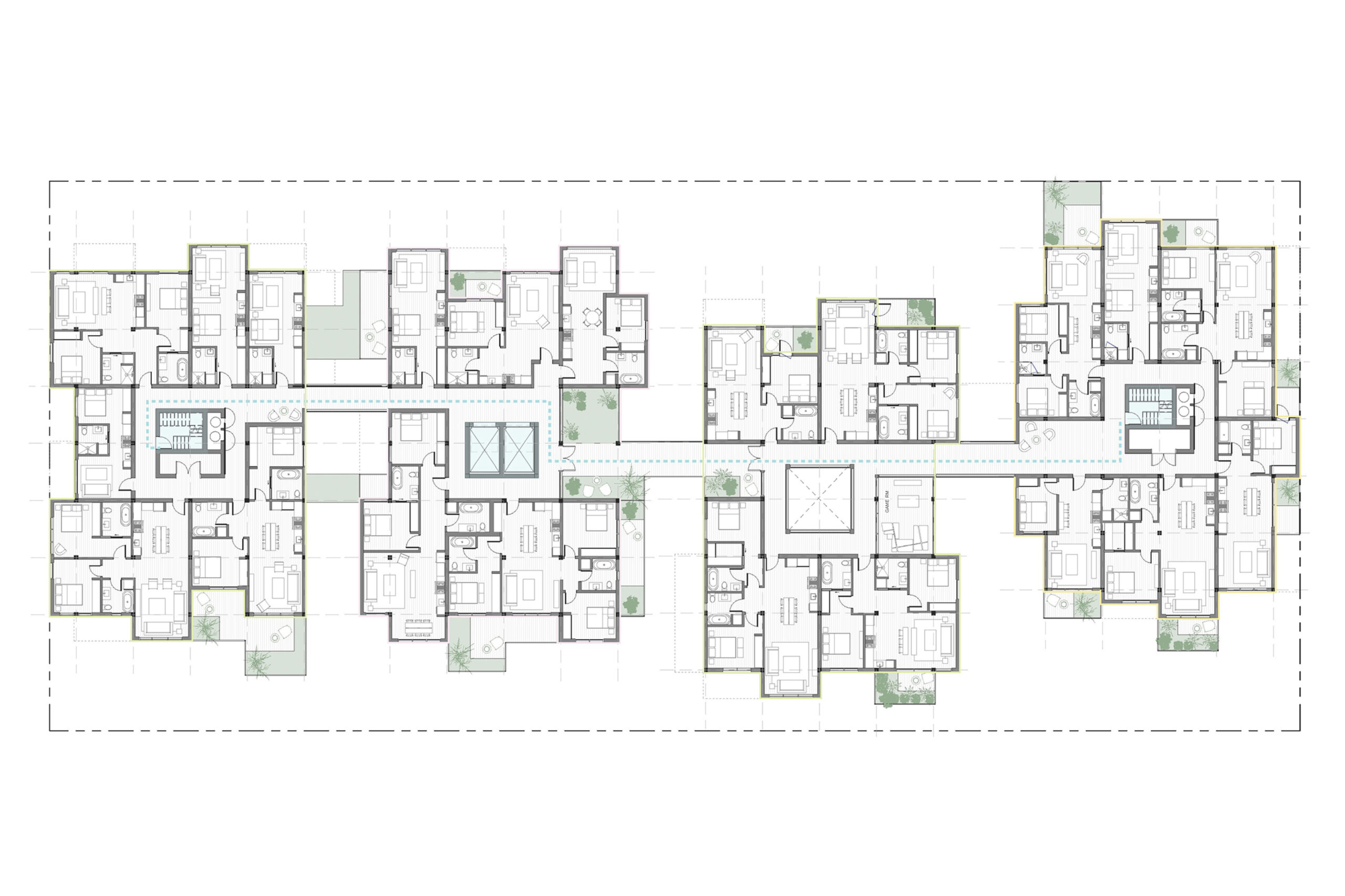 Level 2 - Floor Plan