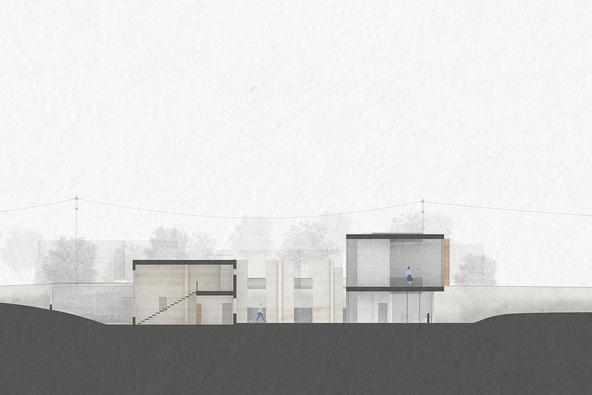 THE ARTIST COLLECTIVE AND CAFE Section 2